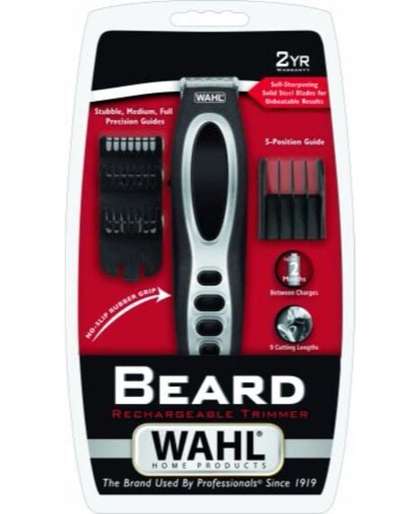 Rechargeable Beard Trimmer